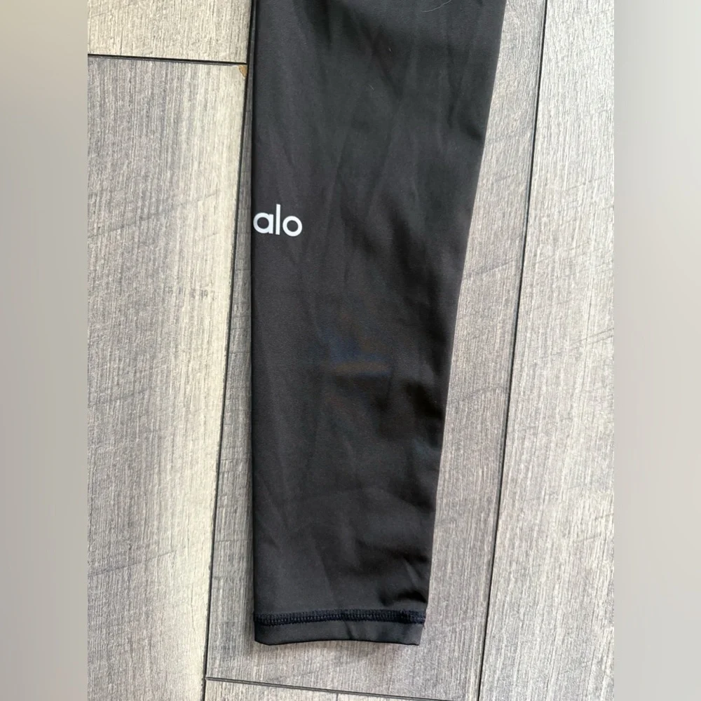Set of 3 ALO leggings - Picture 3 of 8